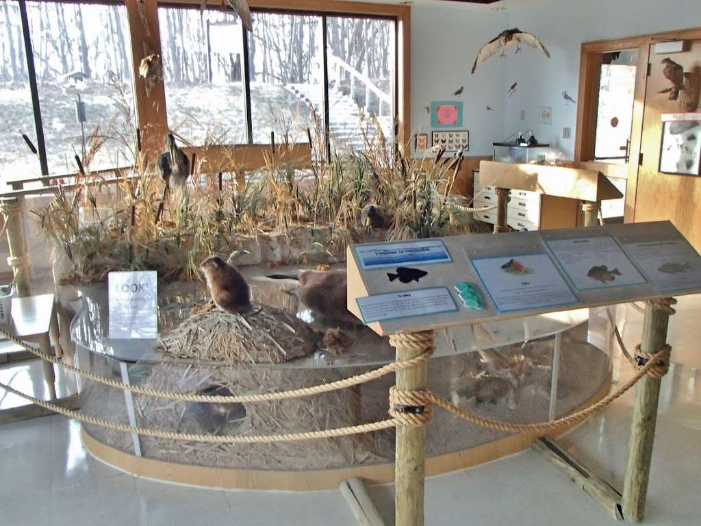 Prairie Grass Nature Museum - Round Lake Area Park District | 860 Hart Rd, Round Lake, IL 60073, USA | Phone: (847) 740-9823