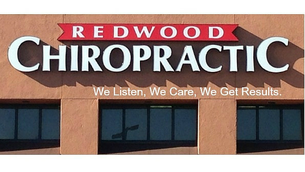 Redwood Chiropractic | 937 Lakeville St, Petaluma, CA 94952, USA | Phone: (707) 763-8910