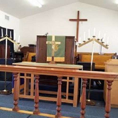 St. John Holy Trinity African Methodist Episcopal Church | 9543 E Ave Q-10, Littlerock, CA 93543, USA | Phone: (661) 944-1225