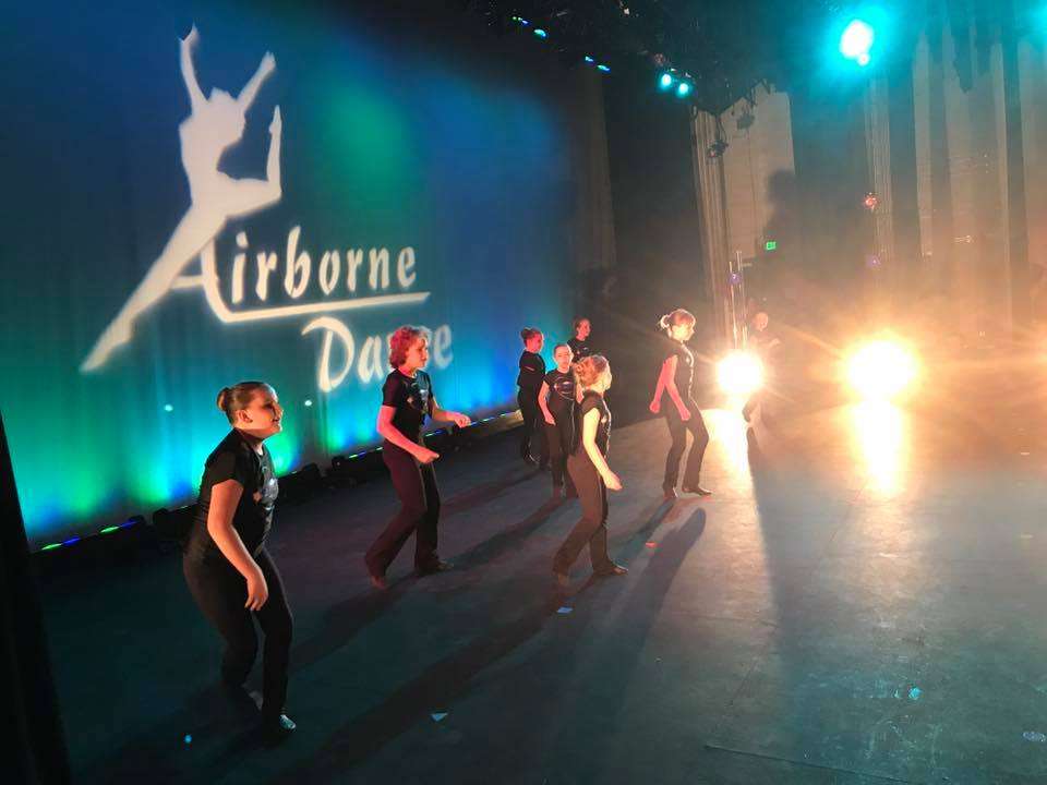 Airborne Dance | 1816 Boston Ave, Longmont, CO 80501, USA | Phone: (303) 684-3717