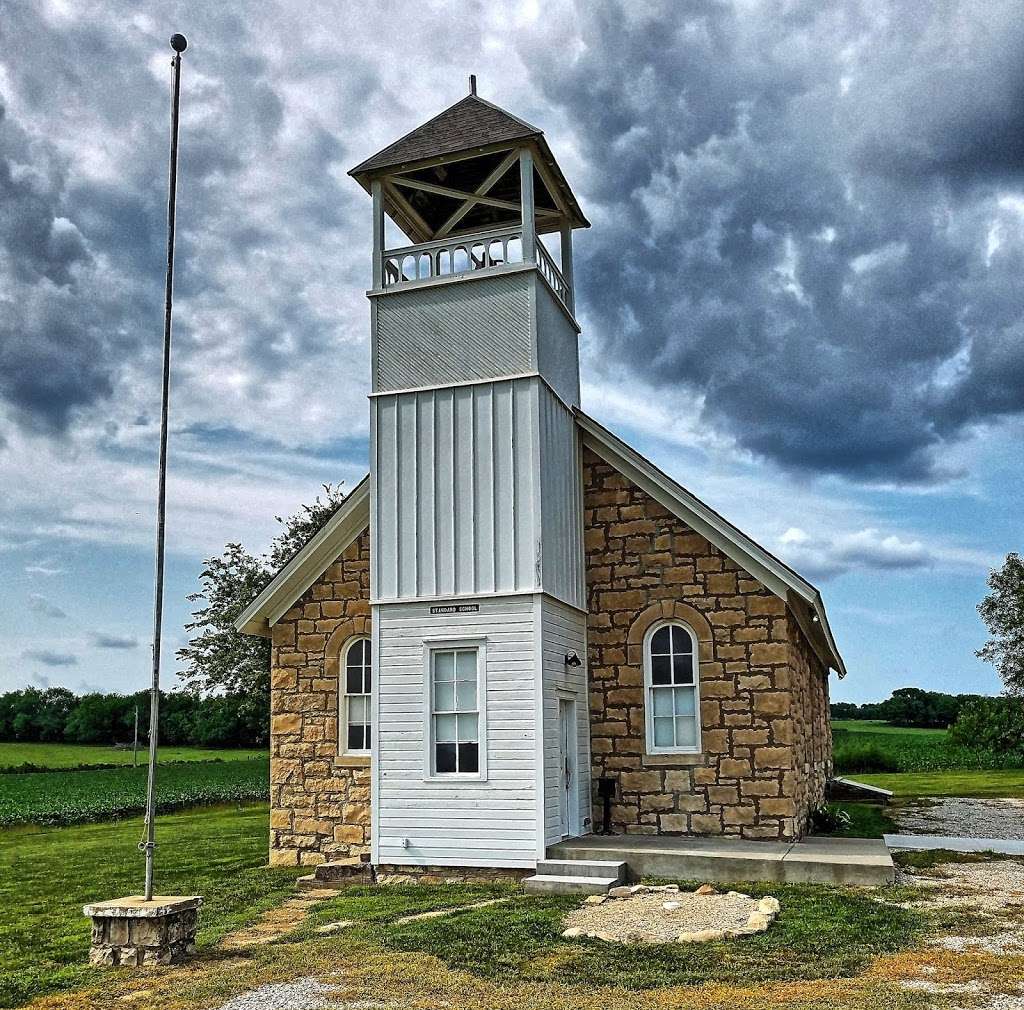 Buck Creek School | Perry, KS 66073, USA