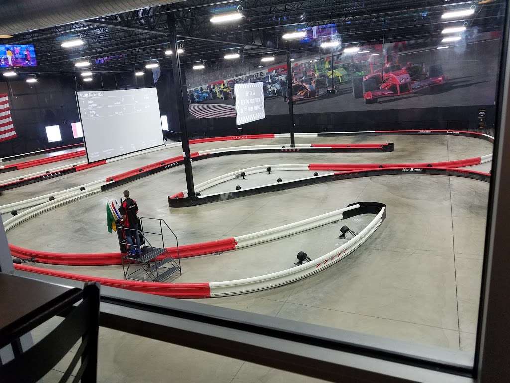 Accelerate Indoor Speedway & Events - Chicago | 8580 Springlake Dr, Mokena, IL 60448 | Phone: (708) 892-8676