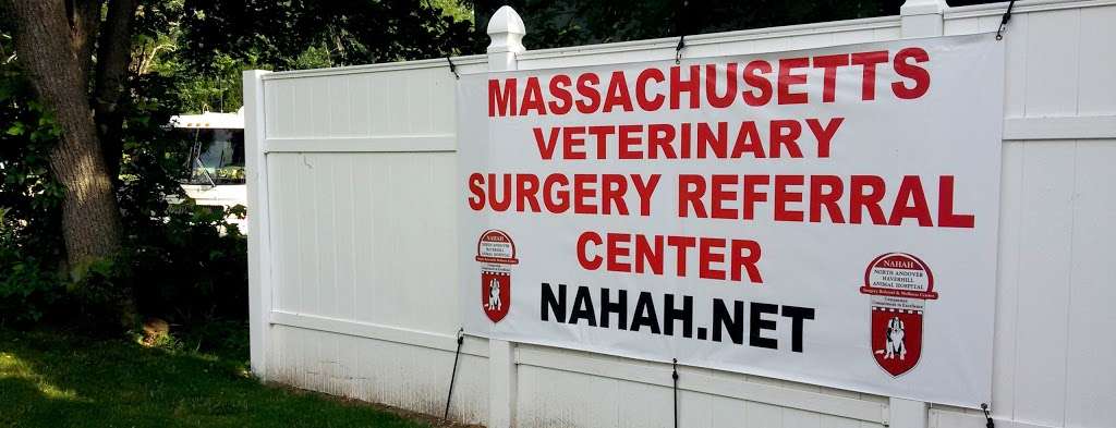 North Andover Haverhill Animal Hospital | 1627 Osgood St, North Andover, MA 01845, USA | Phone: (978) 965-8387