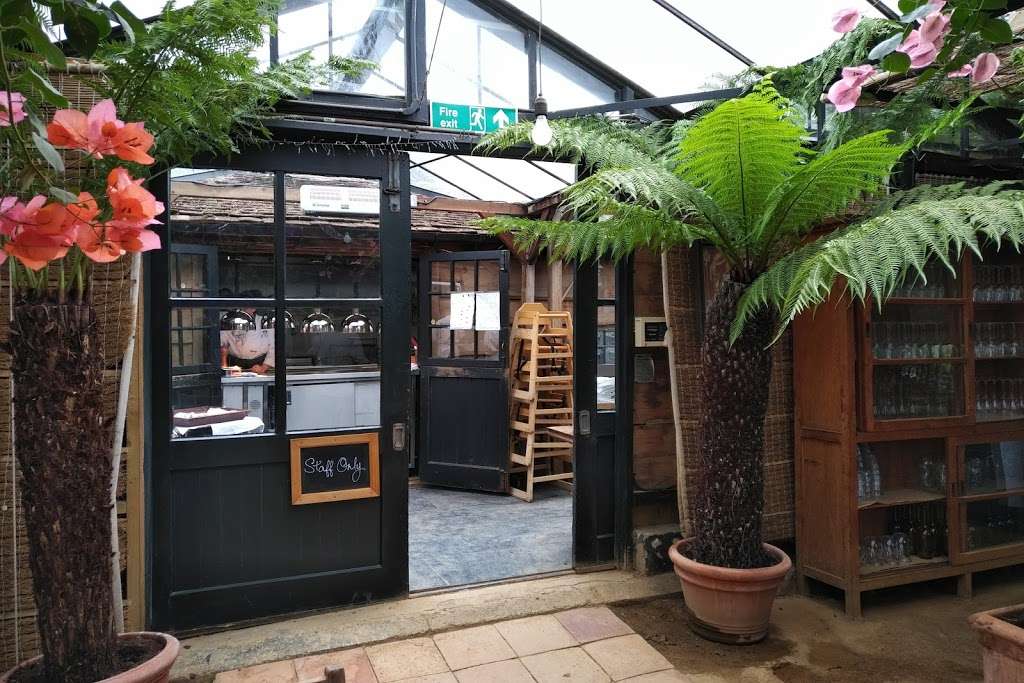 Petersham Nurseries Café | Church Lane, Off, Petersham Rd, Richmond TW10 7AB, UK | Phone: 020 8332 8665