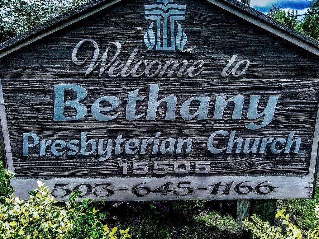 Bethany Presbyterian Church | 15505 NW Springville Rd, Portland, OR 97229, USA | Phone: (503) 645-1166