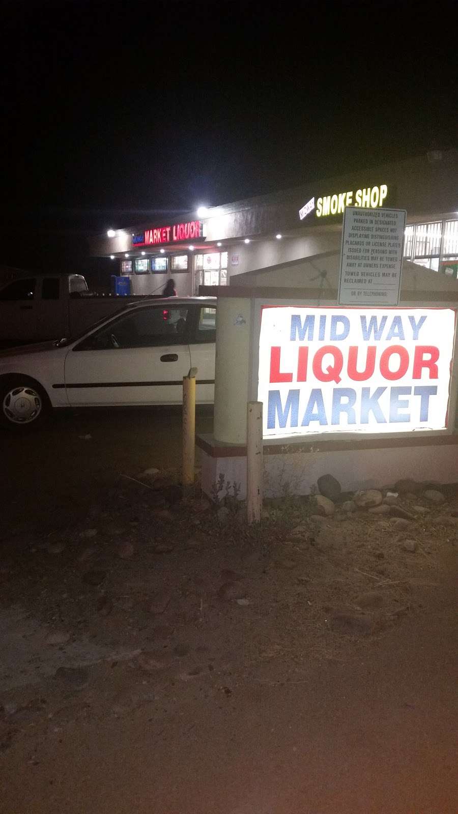 Midway Market Liquor | 4335, 38422 35th St E, Palmdale, CA 93550 | Phone: (661) 947-0523