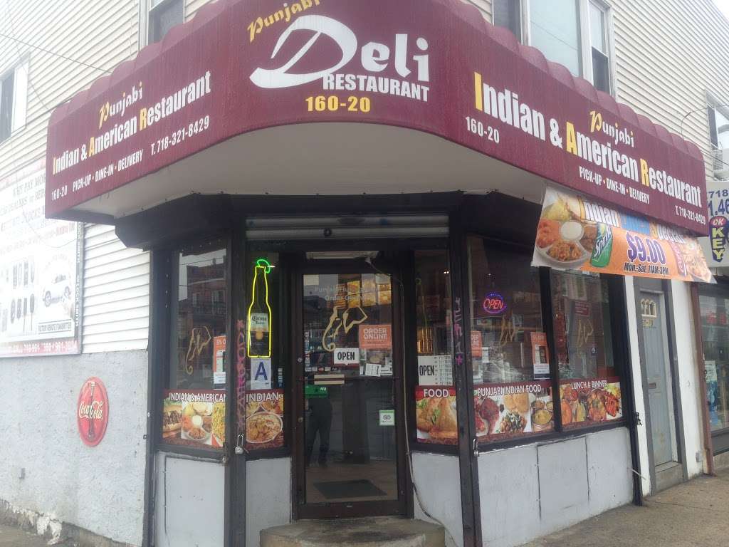 Punjabi | 160-20 46th Ave, Flushing, NY 11358 | Phone: (718) 321-8429