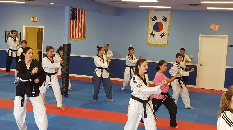 iTiger Taekwondo Academy | 155 Grocery Ave, Winchester, VA 22602, USA | Phone: (540) 665-2000