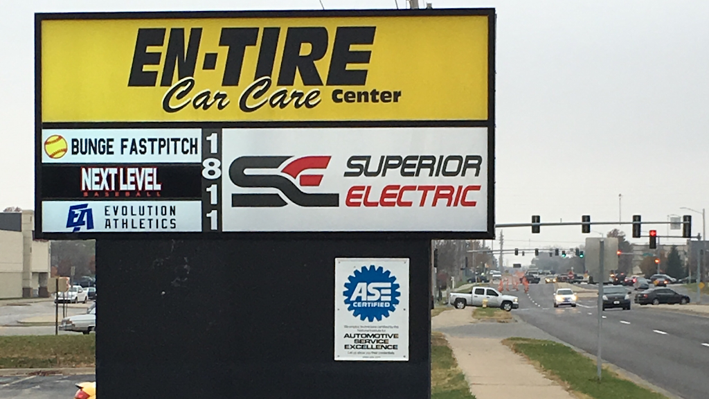 Superior Electric Co, Inc. | 1811 W 31st St, Lawrence, KS 66046, USA | Phone: (785) 843-2540