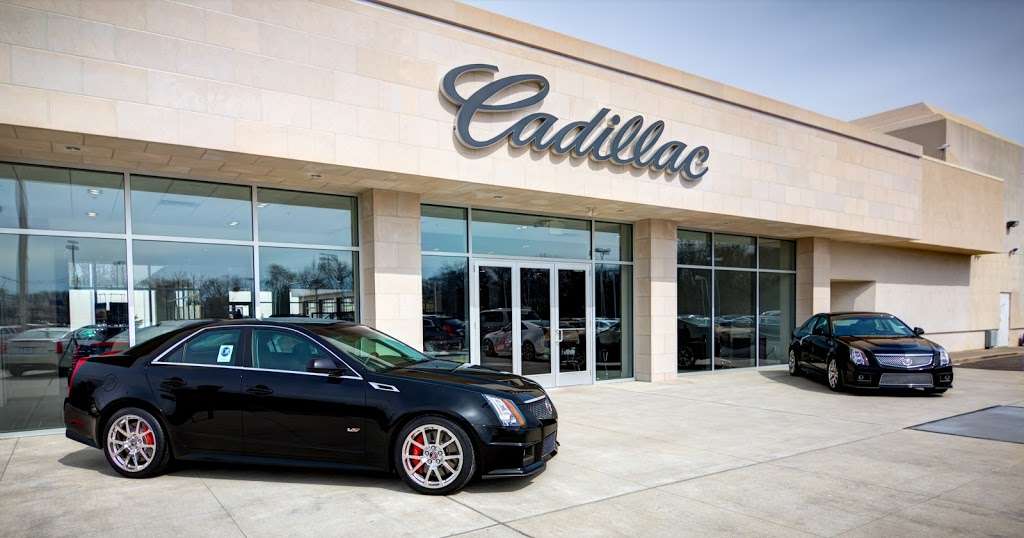 Gold Coast Cadillac | 2123 NJ-35, Oakhurst, NJ 07755 | Phone: (732) 695-1400