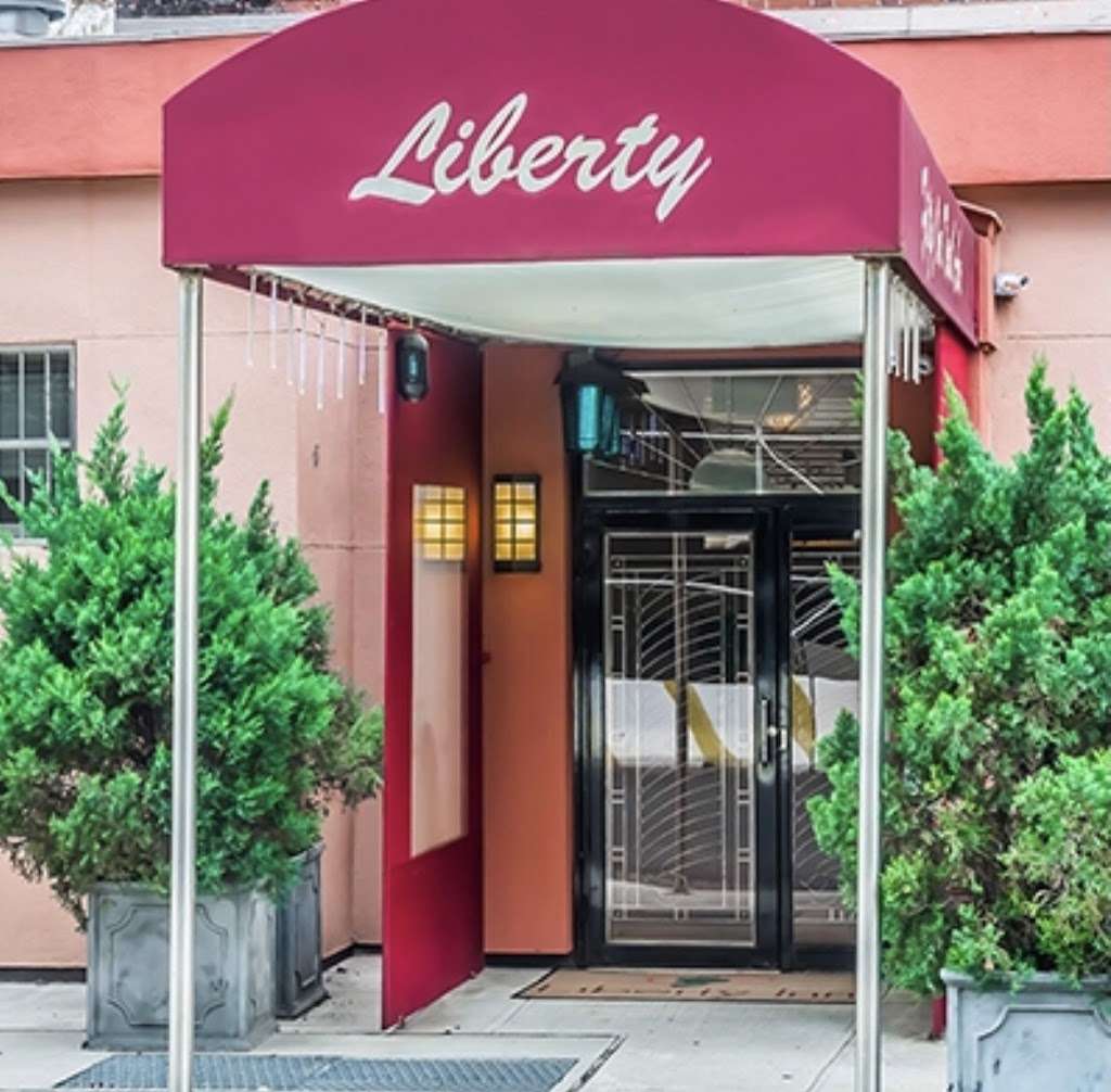 Liberty Inn | 51 10th Ave, New York, NY 10014 | Phone: (212) 741-2333