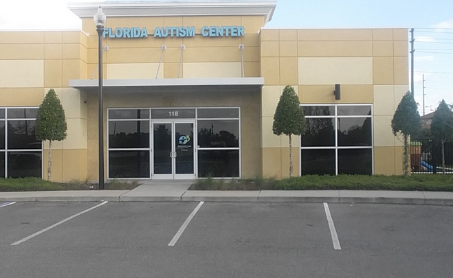 Florida Autism Center | 11476 S Apopka Vineland Rd Suite 118, Orlando, FL 32836, USA | Phone: (407) 955-4001