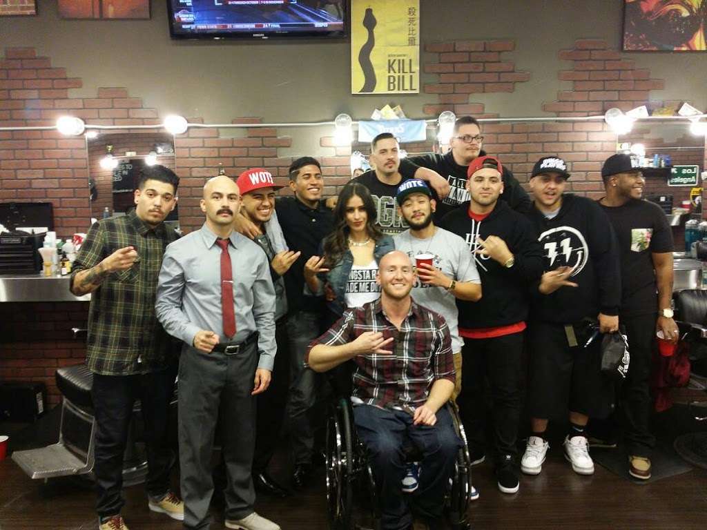 2% Barbershop | 7908 Monet Ave, Rancho Cucamonga, CA 91739, USA | Phone: (909) 922-8080