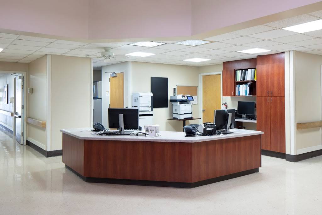 Portside Health & Rehab Center | 4201 Greenwood Dr, Portsmouth, VA 23701, USA | Phone: (757) 654-1444
