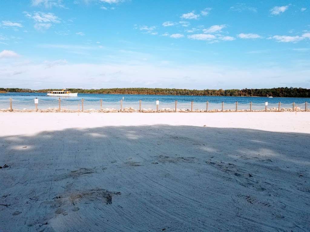 Boat Launch - Disneys Fort Wilderness Resort & Campground | Bay Lake, FL 32836