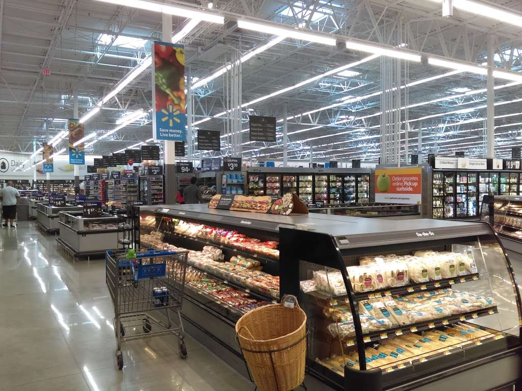 Walmart Supercenter, 8990 Turkey Lake Rd, Orlando, FL, Department Stores -  MapQuest