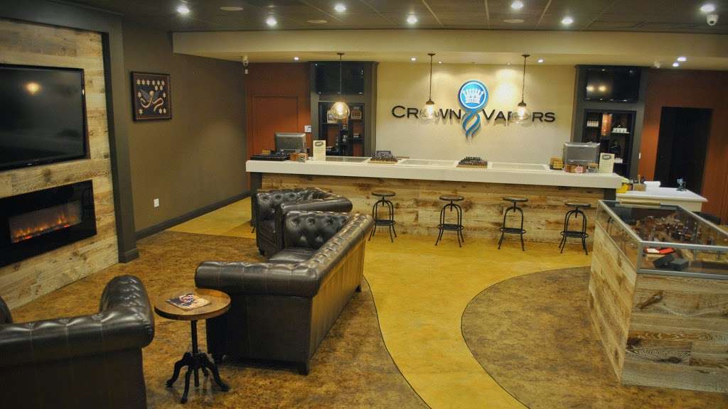 Crown Vapors | 13471 Magnolia St, Garden Grove, CA 92844 | Phone: (714) 539-0099