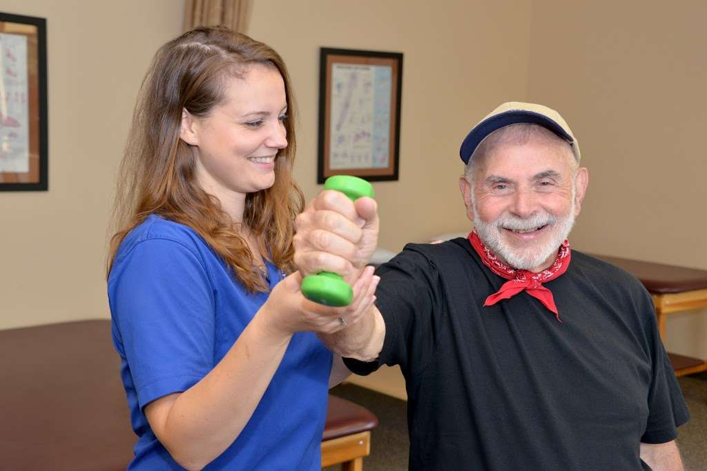 Physical Therapy at St. Lukes | 3213 Nazareth Rd, Easton, PA 18045, USA | Phone: (484) 526-7115