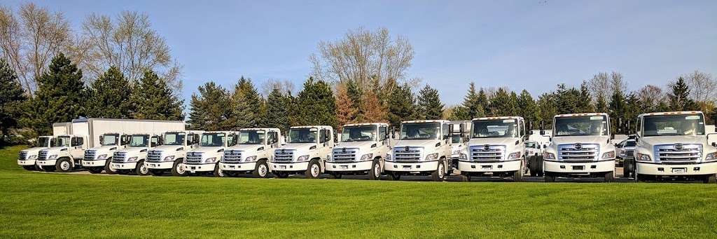 Lynch Truck Center | 29000 Sharon Ln, Waterford, WI 53185, USA | Phone: (262) 514-4000