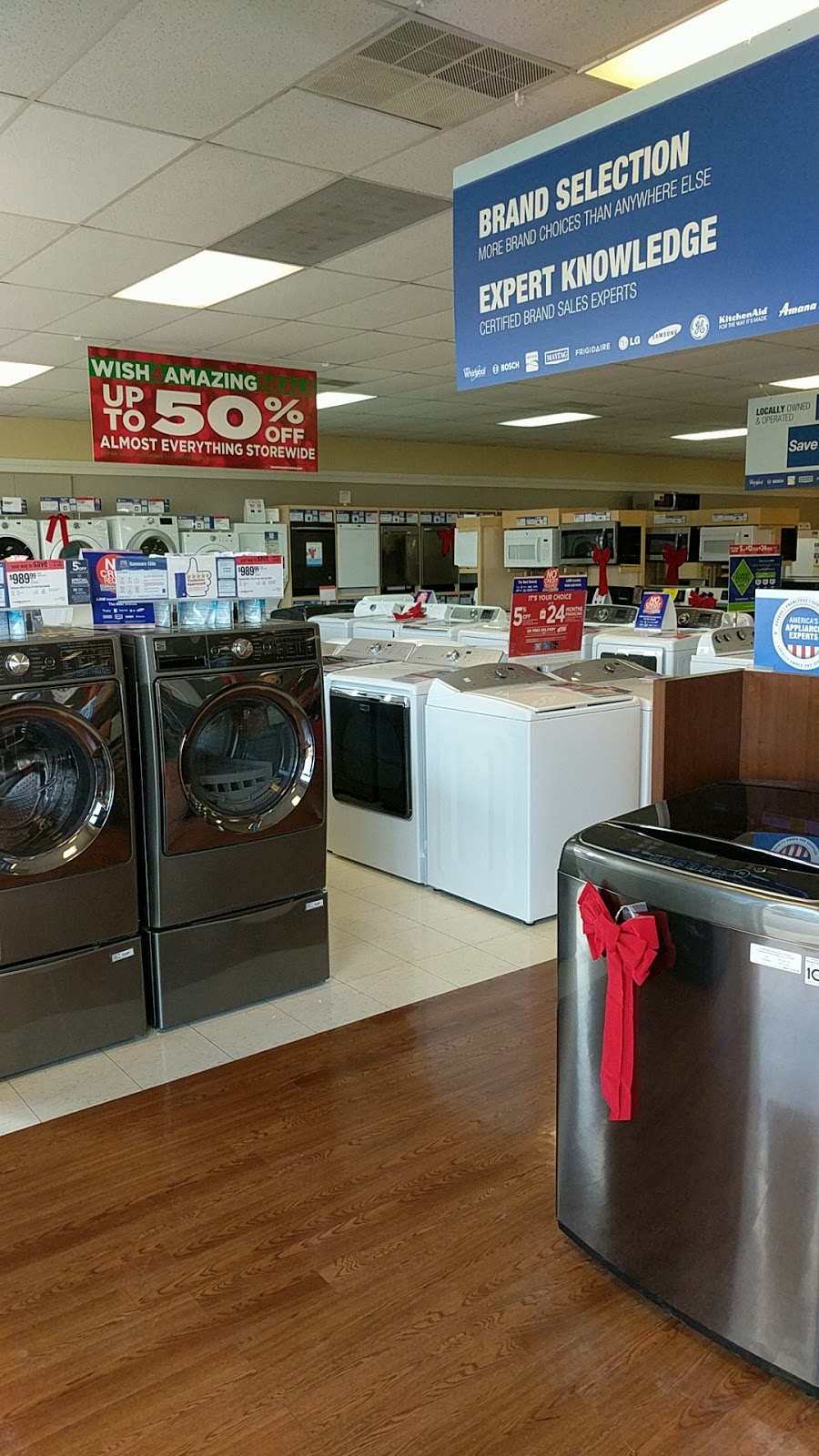 Sears Hometown Store | 1349 Jamie Ln, Waterloo, IL 62298, USA | Phone: (618) 939-5552