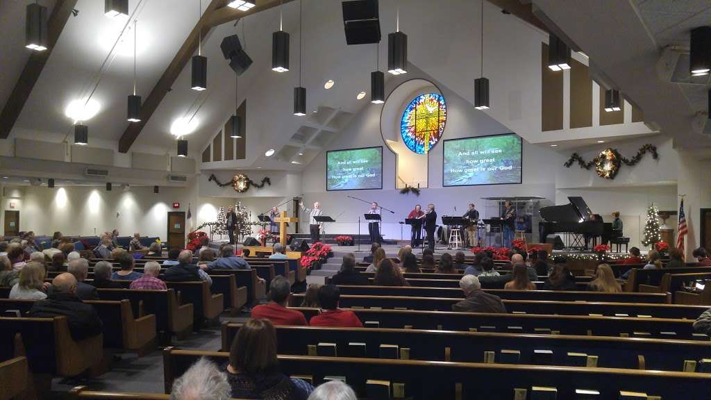 Northlake Baptist Church | 1501 N Country Club Rd, Garland, TX 75040, USA | Phone: (972) 487-1293