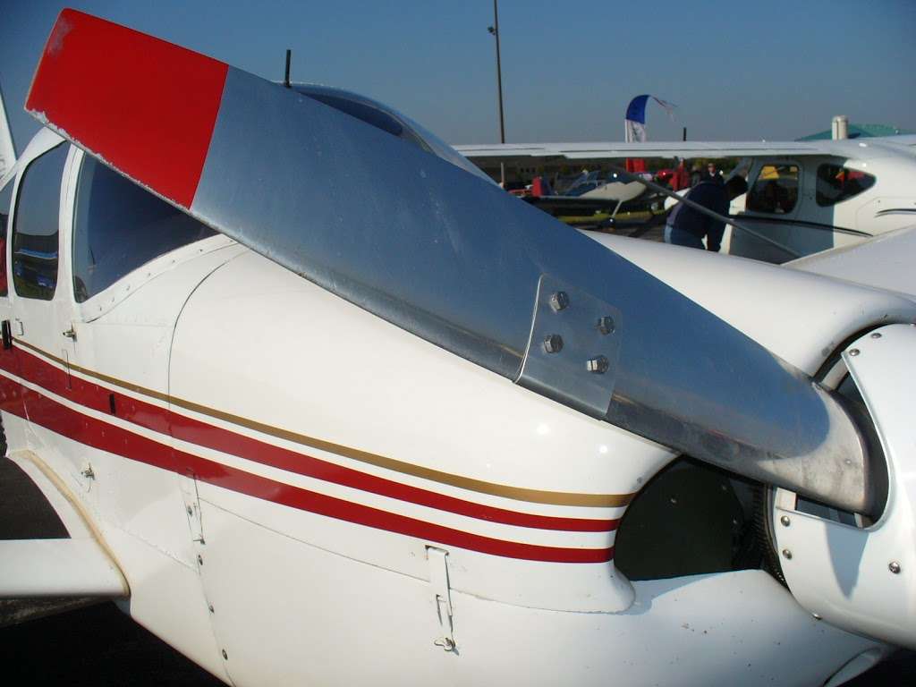 Winchester Regional Airport (OKV) | 491 Airport Rd, Winchester, VA 22602, USA | Phone: (540) 662-5786