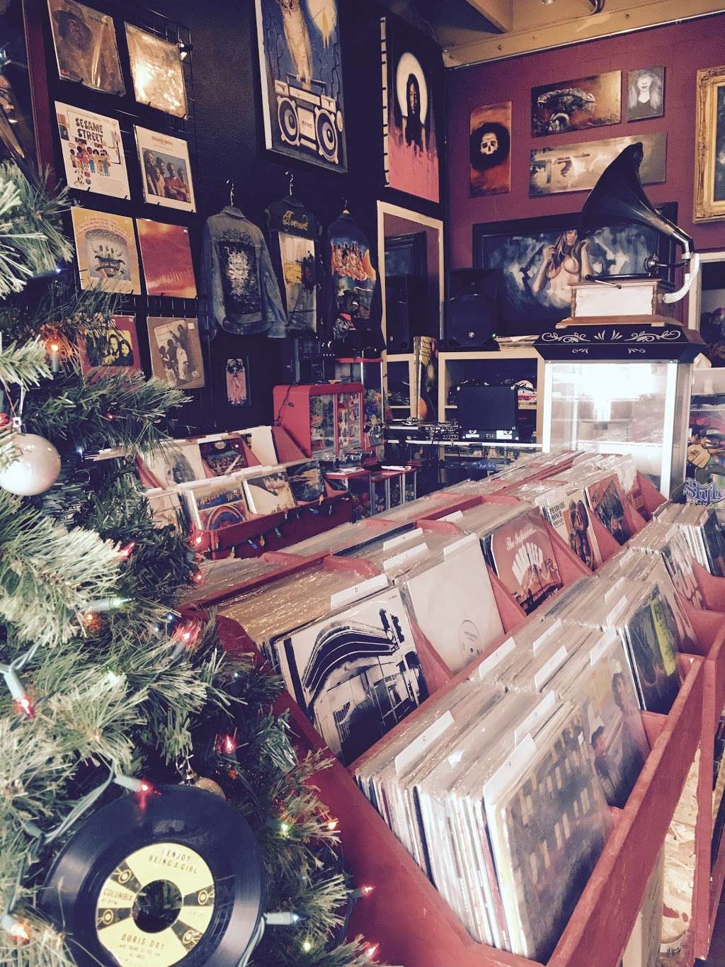 Skoolyard Records | 403 Wisconsin Ave Unit G, Oceanside, CA 92054 | Phone: (760) 529-4727