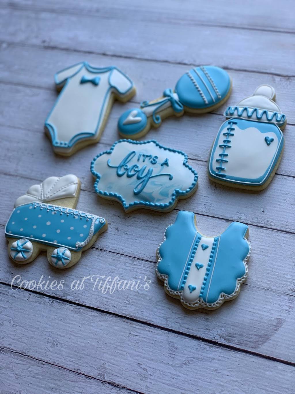 Cookies at Tiffani’s | 1111 Issaquah Dr, Colorado Springs, CO 80923, USA | Phone: (719) 201-2438