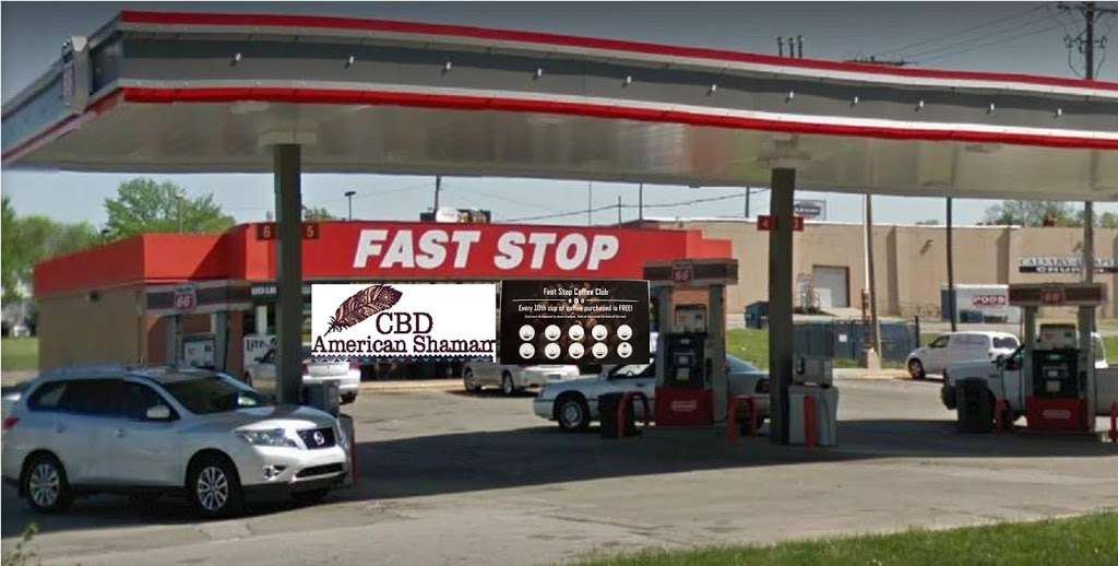 Fast Stop - Phillips 66 | 7100 Eastwood Trafficway, Kansas City, MO 64129, USA | Phone: (816) 921-8284