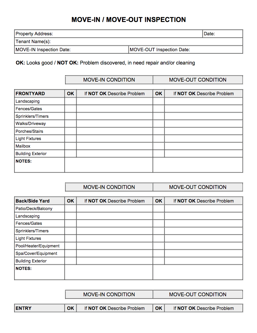 Property Management Forms | 20578 Fortuna Del Sur, Escondido, CA 92029, USA | Phone: (760) 503-4493