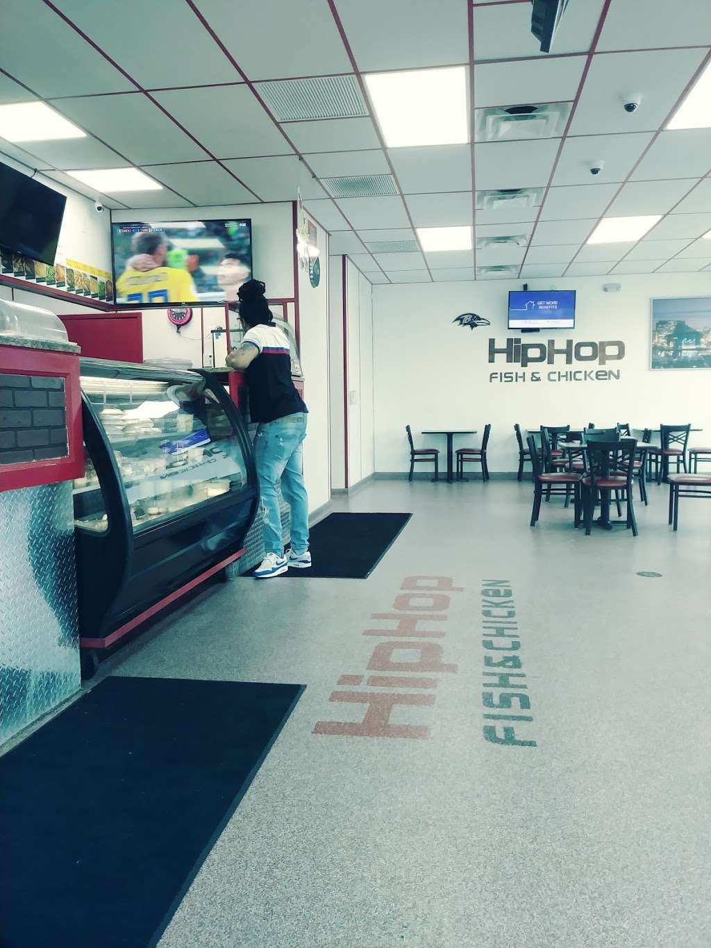 HipHop Fish & Chicken | 5230 Moravia Rd, Baltimore, MD 21206, USA | Phone: (410) 878-1634