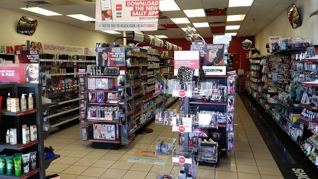 Sally Beauty | 9311 Coors Blvd NW p1, Albuquerque, NM 87114 | Phone: (505) 897-4461