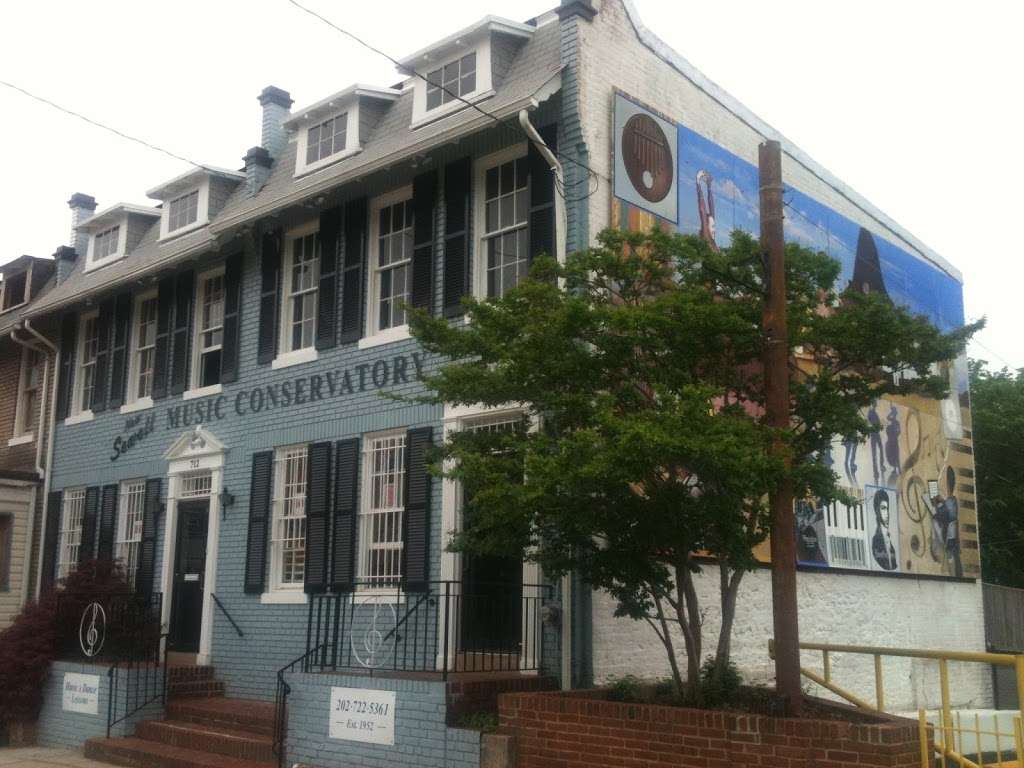 New Sewell Music Conservatory | 712 Kennedy St NW, Washington, DC 20011, USA | Phone: (202) 722-5361