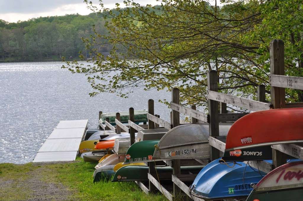 Big Bass Lake | 253 PA-435, Clifton Township, PA 18424, USA | Phone: (570) 842-5253