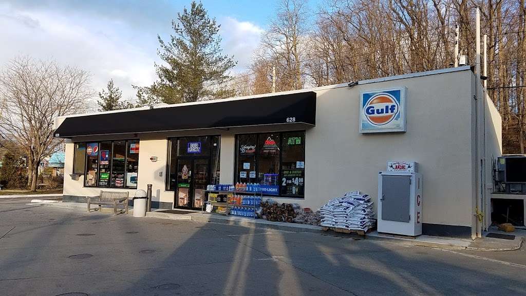 Gulf | 610 Central Park Ave, Scarsdale, NY 10583