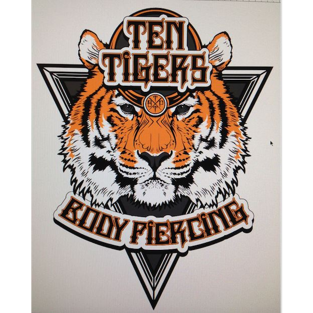 Ten Tigers Body Piercing | 3506 16th St, San Francisco, CA 94114, USA | Phone: (415) 796-2008
