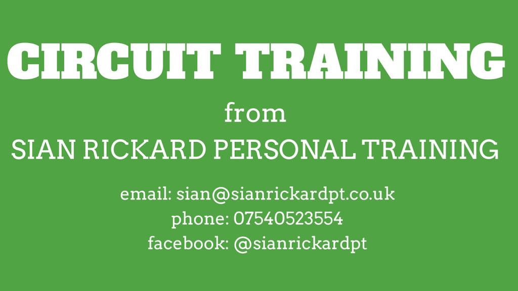 Sian Rickard Personal Trainer | Porthmeor House, 9a Bourne Vale, Plaxtol TN15 0QT, UK | Phone: 07540 523554