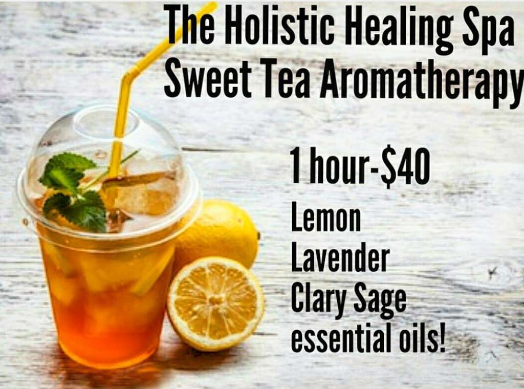 The Holistic Healing Spa | Westwood Plaza, 11 Westwood Rd, Pottsville, PA 17901 | Phone: (570) 622-2828