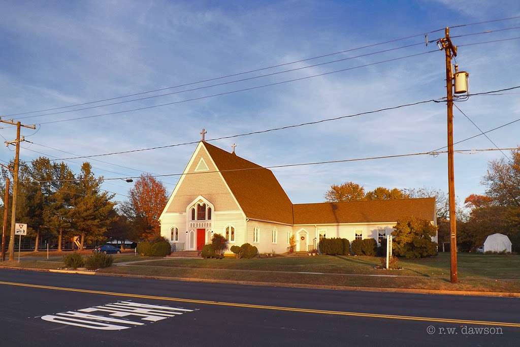 Church of the Incarnation | 102 Louisa Ave, Mineral, VA 23117, USA | Phone: (540) 894-0136