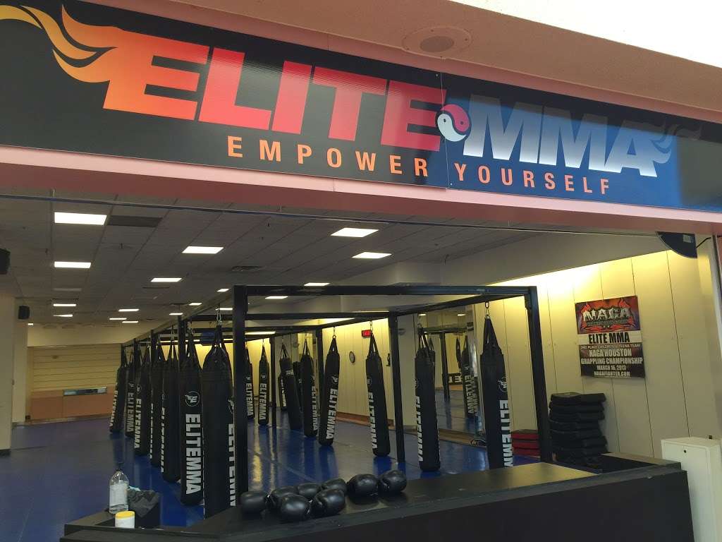 Elite Mixed Martial Arts + Baytown | 6934 Garth Rd, Baytown, TX 77521, USA | Phone: (281) 424-4662