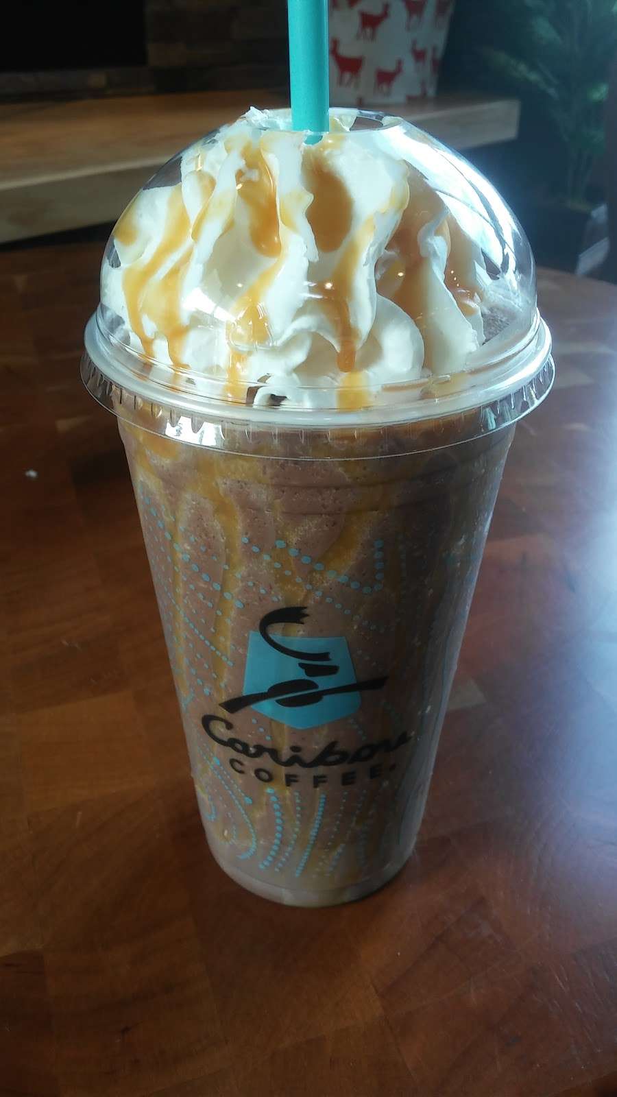 Caribou Coffee | 920 NE Langsford Rd, Lees Summit, MO 64063, USA | Phone: (816) 554-0359