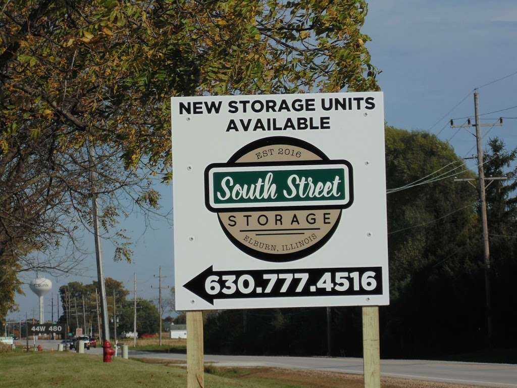 South Street Storage | 529 Thryselius Dr, Elburn, IL 60119, USA | Phone: (630) 777-4516
