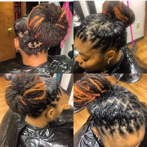 Royalty Salon LLC | 4867 Baxter Rd #103, Virginia Beach, VA 23462, USA | Phone: (757) 831-1801