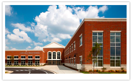 Cox Mill High School | 1355 Cox Mill Rd, Concord, NC 28027 | Phone: (704) 788-6700