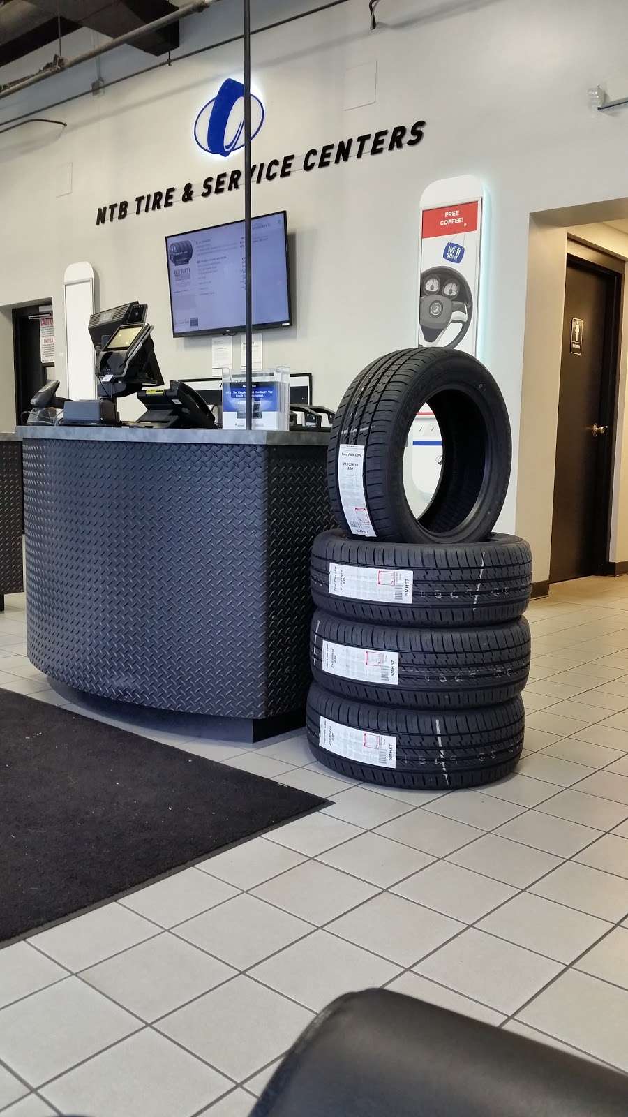 NTB-National Tire & Battery | 7209 Lemont Rd, Downers Grove, IL 60516, USA | Phone: (630) 964-6300