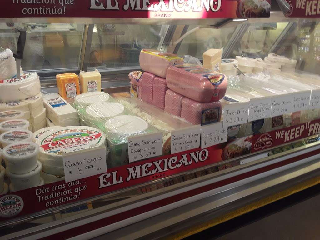 La zacatecana meat market | 2376 Lavon #110 Dr, Garland, TX 75040, USA | Phone: (817) 361-3143