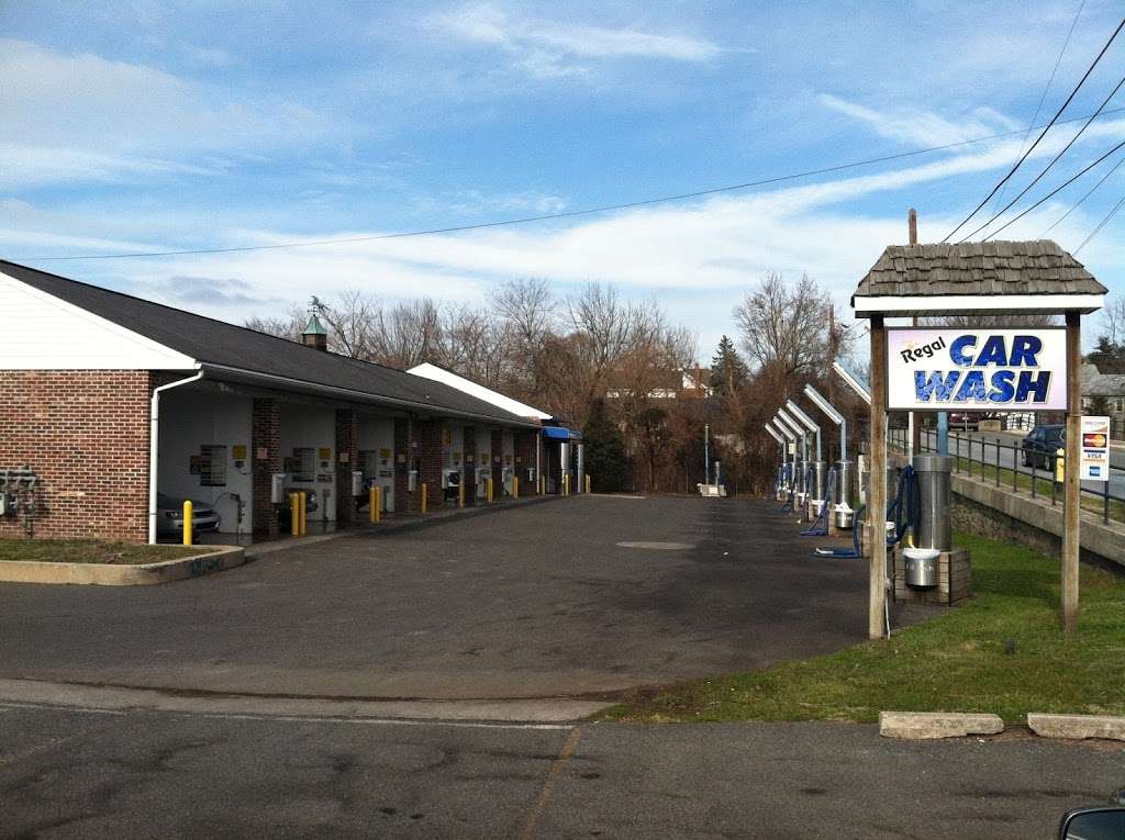 Regal Car Wash - Kennett Square | 506 S Union St, Kennett Square, PA 19348, USA | Phone: (610) 696-3310