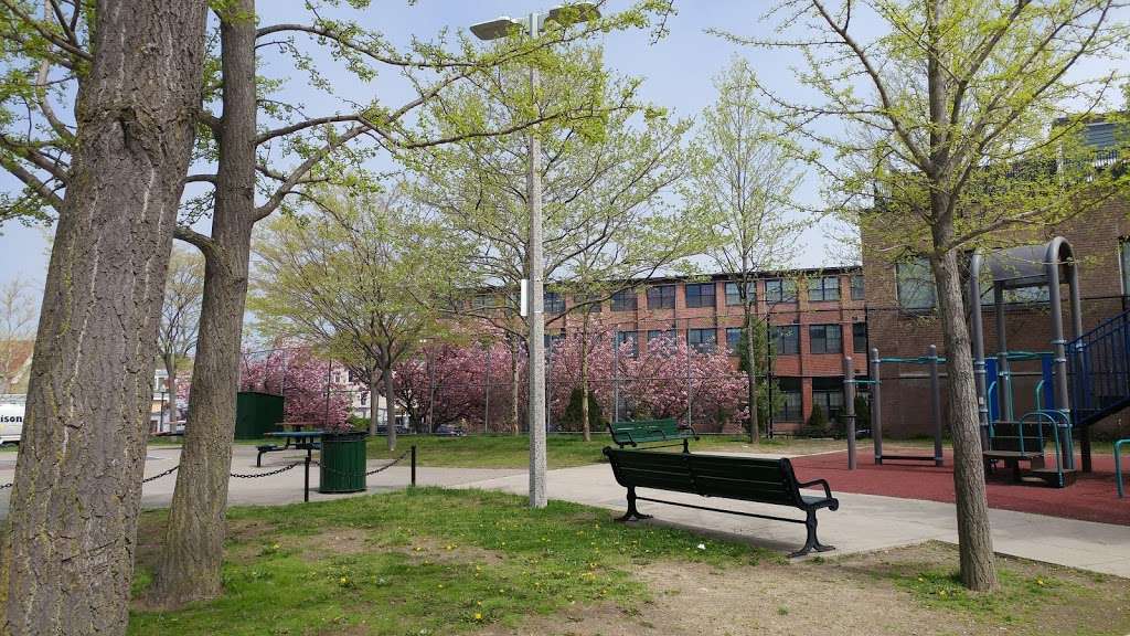 Robert E. Ryan Playground | Boston, MA 02125, USA