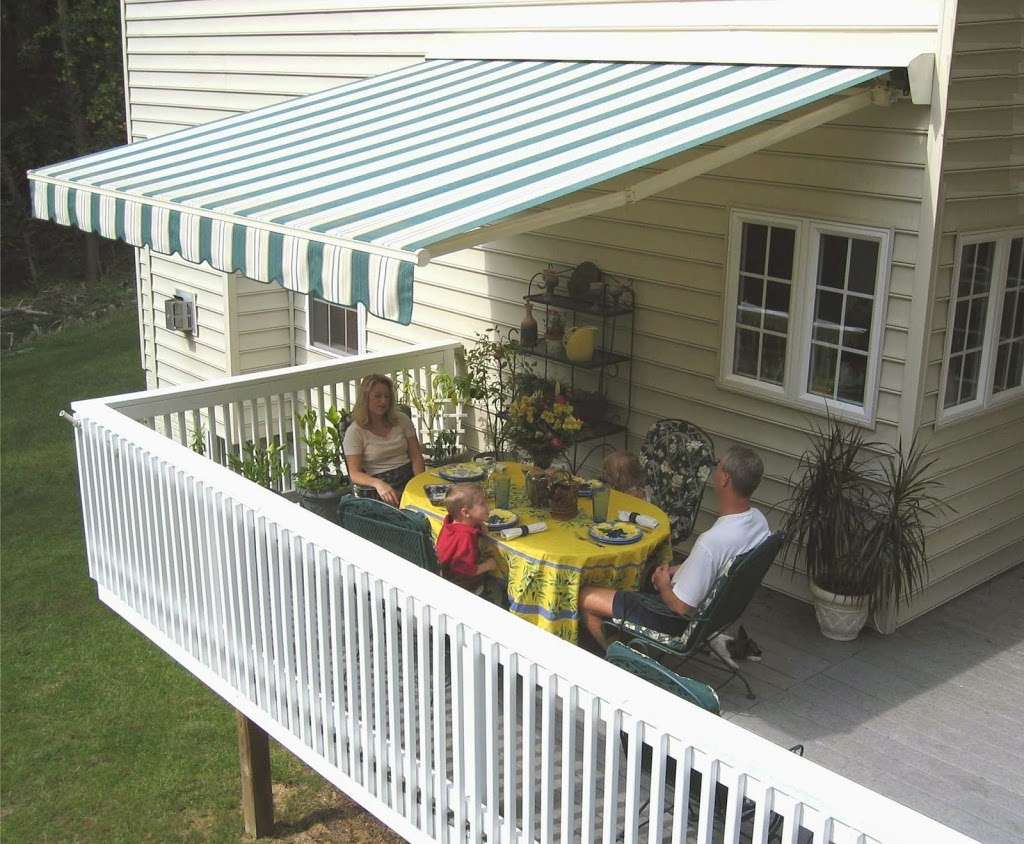 Sunair Awnings & Solar Screens | 7785 Old Jessup Rd, Jessup, MD 20794, USA | Phone: (410) 799-1145