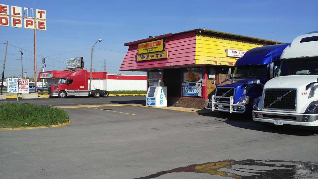 Pilot Travel Center | 4607 S Harding St, Indianapolis, IN 46217 | Phone: (317) 783-1033